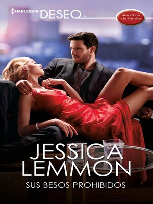 Sus besos prohibidos - ebook